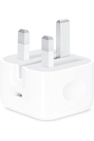Generic 20W USB-C Power Adapter for Fast Charging Tablets & Smartphones – Compact, Lightweight, Universal