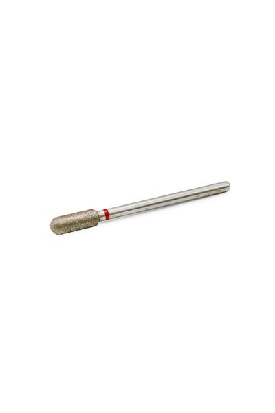 global fashion Diamond bit, cylinder, cuticle, fine 882-040R