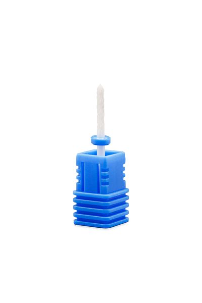 global fashion Ceramic cuticle pusher, blue belt