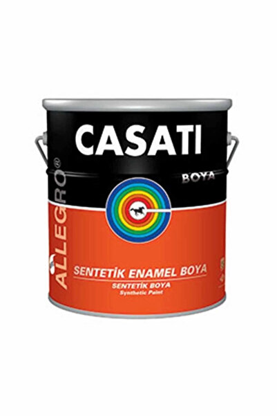 KÜÇÜK HAZİNE Mey İthalat® Allegro Sentetik Boya Krom Sarı 0,85 kg