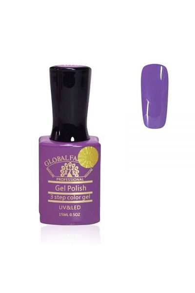 global fashion Oja semipermanenta Premium 15 ml, 070