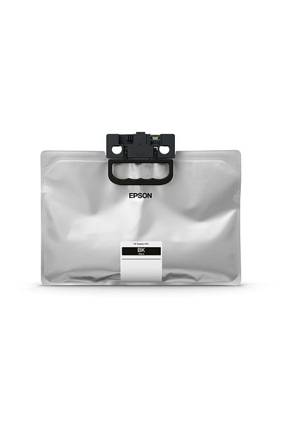 Inna marka Epson Workforce Pro WF-C529R / C579R Czarny XXL wkład atramentowy, C13T01D100