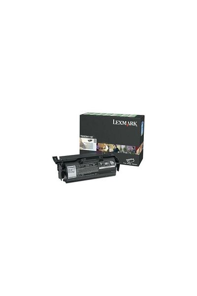 Inna marka Toner Lexmark czarny, wydajność 25 000 stron, 650H11E