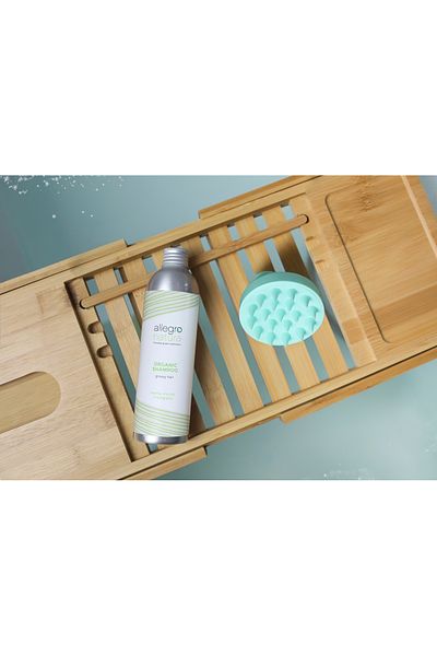 Allegro Natura Shampoo for oily scalp, 250ml