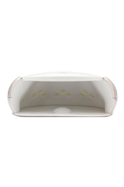 global fashion Lampa LED/UV S3 pentru manichiura, 48W, timer, fund detasabil, oja semipermanenta sau gel UV