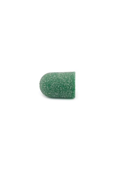 global fashion Electric nail file sandpaper, 1 piece, 10*15mm, green, grit 120