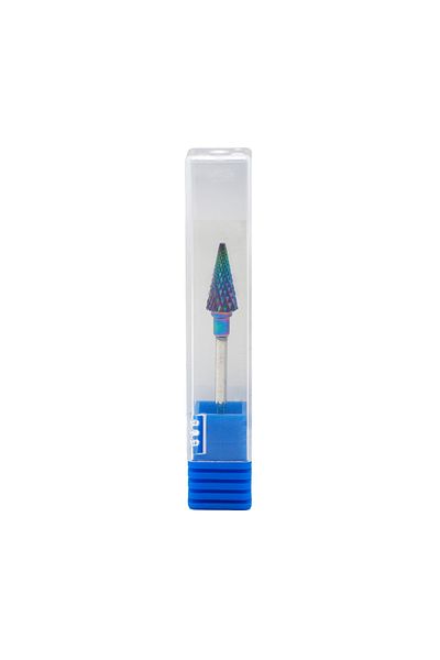 global fashion Carbide bit for removing gel and semi-permanent nail polish, I