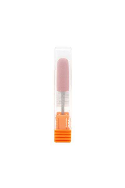 global fashion Silicone electric milling bit, low abrasiveness, pink, 171