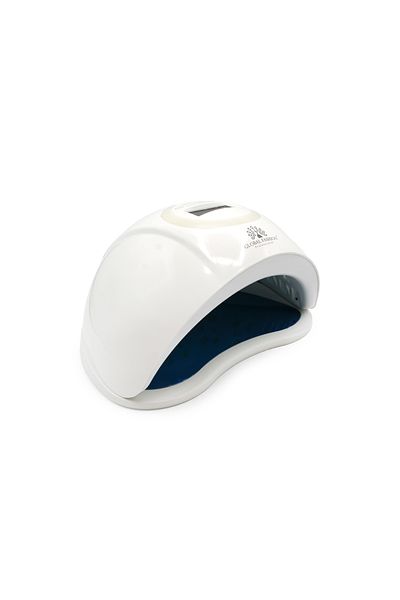 global fashion UV+LED lamp L-1002 for semi-permanent nails, Global Fashion, 90W, sensor, display, timer