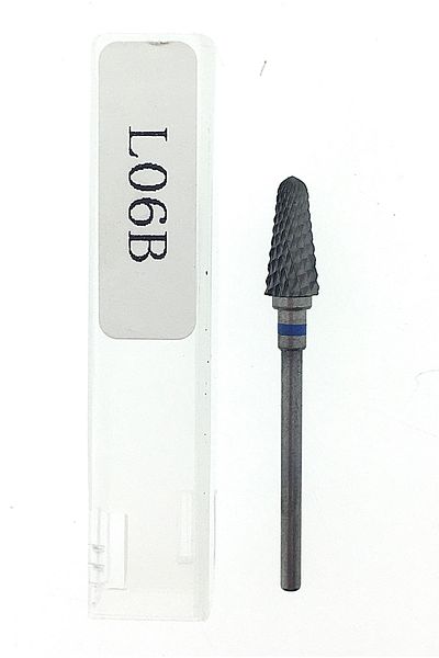 global fashion Carbide nozzle, blue belt, L06B