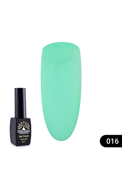 global fashion Oja semipermanenta London 8 ml, 16