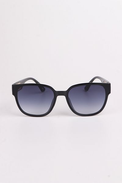 MACERATİ Luna Black Women's Sunglasses