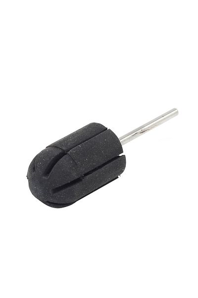 global fashion Rubber support for pedicure caps, size 16*25 mm