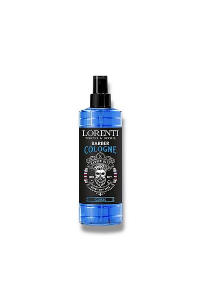LORENTİ Aftershave Barber Cologne Iceberg 400 ml
