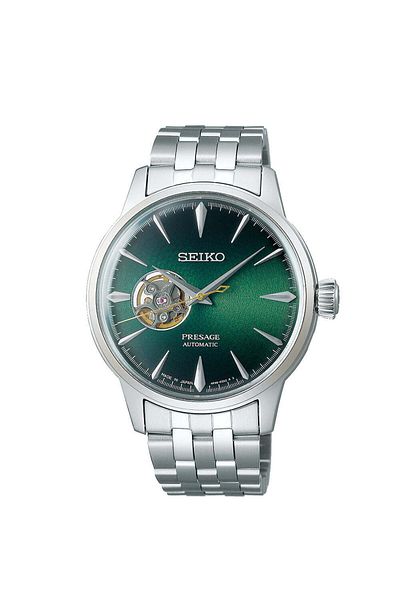 Seiko Men's Presage Formal Automatic Watch