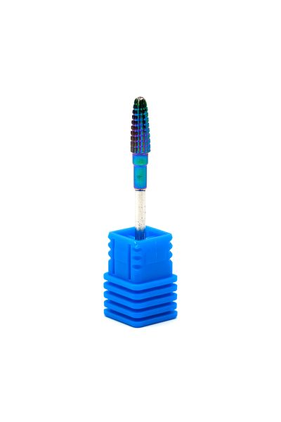 global fashion Carbide bit for removing gel and semi-permanent nail polish, A