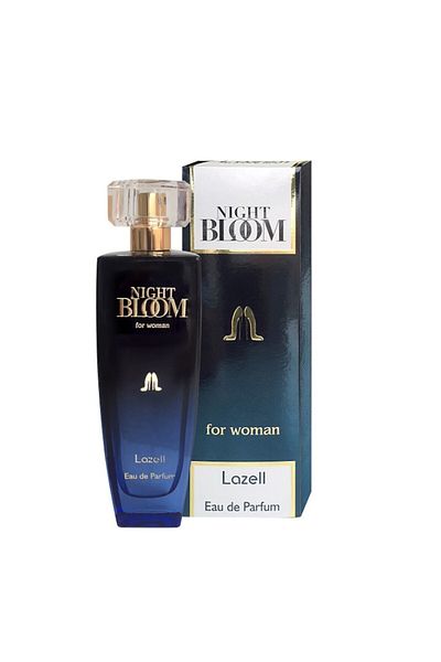 LAZELL Eau de Parfum - Night Bloom for women, 100 ml
