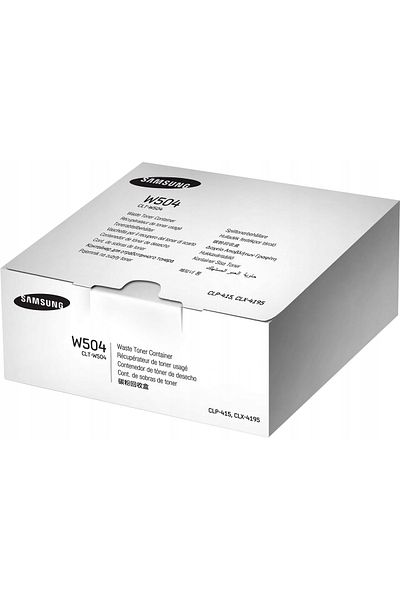 HP Toner rezidual/CLT-W504, SU434A