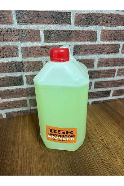 BSR SHOWROOM Professional Shampoo Hair & Beauty Salons & Hotels & Gyms & Pension 5000ml (5Lt)