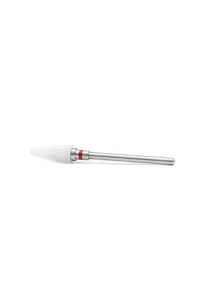 global fashion Ceramic milling cutter head, corn shape, red belt