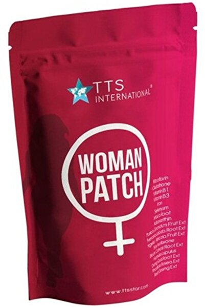 TTS WOMEN PATCH