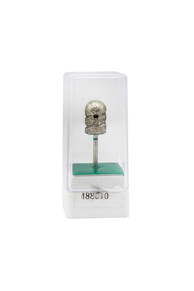 global fashion Twister pedicure nozzle, green belt 488010