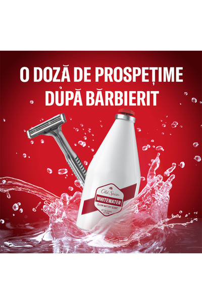 Old Spice After Shave Lotion Old Spice Whitewater, 100 ml