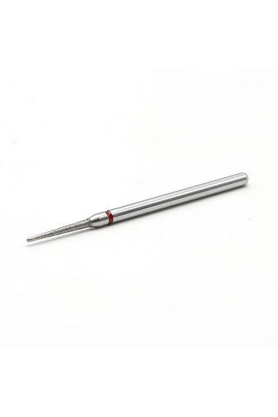 global fashion Diamond bit, elongated rounded cone, red belt, 850/014R