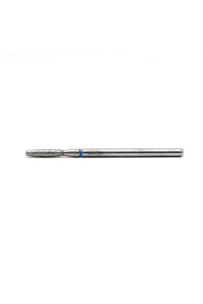 global fashion Diamond cuticle bit flame 244-023B, medium hardness