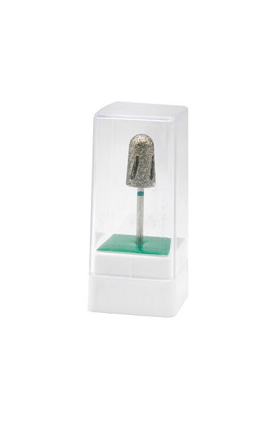 global fashion Twister pedicure nozzle, green belt 485410