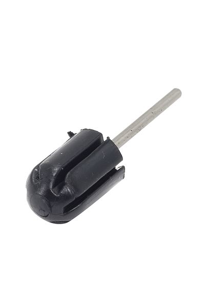 global fashion Rubber support for pedicure caps, size 13*19 mm