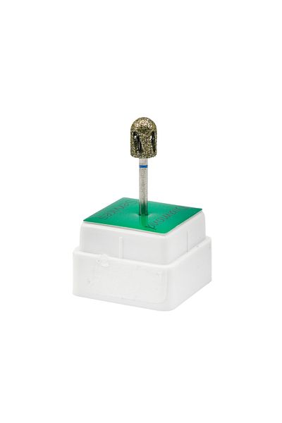 global fashion Twister pedicure nozzle 7 mm, blue belt 12013