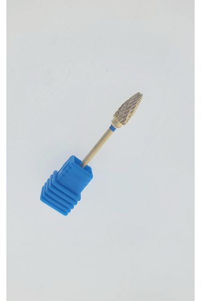 global fashion Carbide nozzle, gold color, F06B Golden