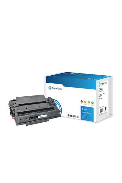 CoreParts Toner Negru 0986B001AA, 12000 pagini, Canon LBP-3460
