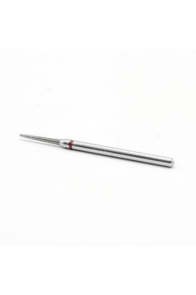 global fashion Diamond bit, elongated rounded cone, red belt, 850/014R