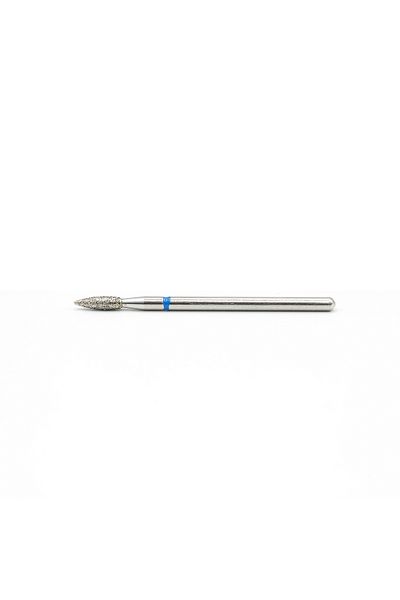 global fashion Diamond milling cutter head, flame, blue belt 243-023B