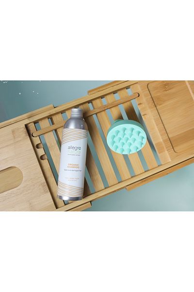 Allegro Natura Shampoo for colored and damaged hair, 250ml