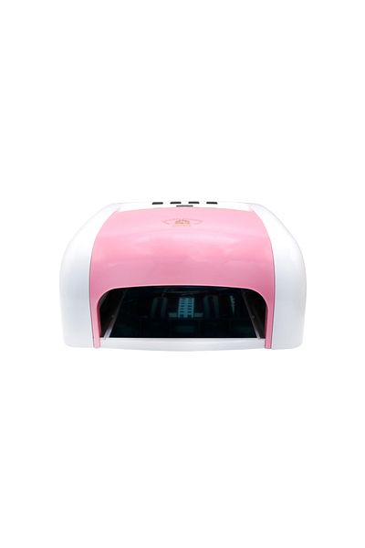 global fashion LED UV lamp LED-54 for manicure, Global Fashion, 66W, digital display, removable bottom, timer