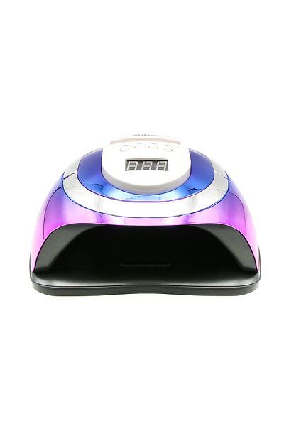global fashion DJ5V Nail Lamp, 40 Led, 248w/268w/288W (Maximum Power), Blue Chameleon