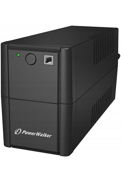Inna marka PowerWalker VI 650 SH UPS 650VA/360W, 10120048