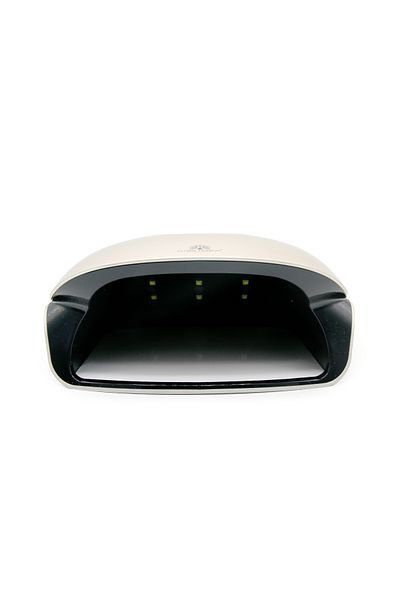 global fashion Global Fashion S7 68W LED/UV Nail Lamp, Gold