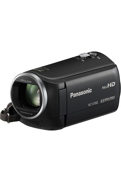 PANASONIC HC-V160 Long Zoom Camcorder