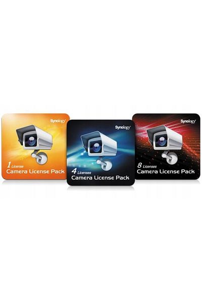 Inna marka Pachet de licență pentru dispozitiv Synology, 1 licență, LICENȚĂ DE DISPOZITIV (X 1)