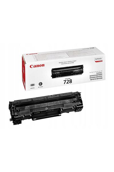 Inna marka Canon Toner Black CRG-728, 3500B002