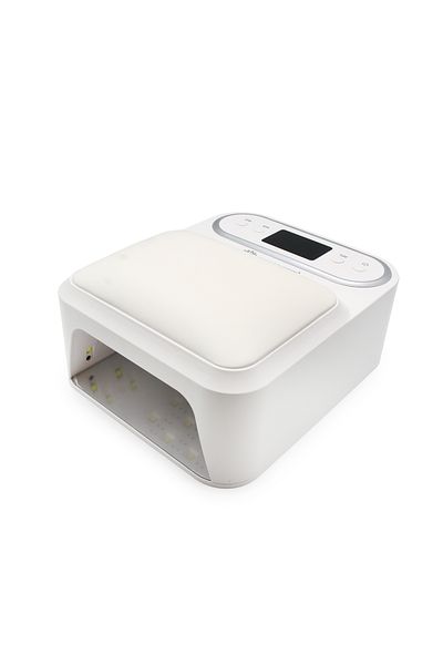 global fashion Global Fashion L1004 LED/UV nail lamp, 100W, white
