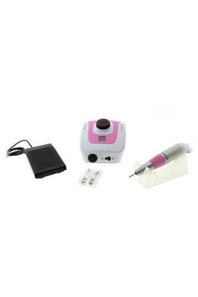 global fashion Electric manicure file, GF-300, 65W, 35000 rpm, Global Fashion, White