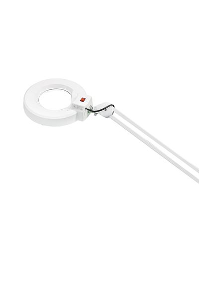 global fashion Cosmetic lamp with magnifying glass and wheels SP-32, 24W, 5X magnification