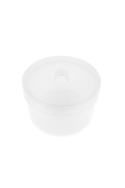 global fashion Drill head disinfection container, clear