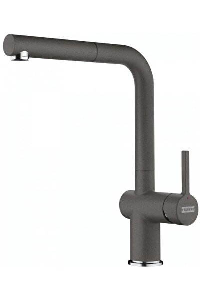 Franke Active Plus Doccia 2.0 Slate Gray Luminaire