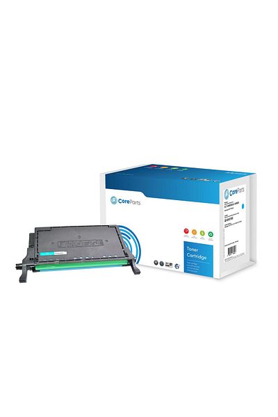 CoreParts Toner Cyan CLT-C6092S/ELS 7.000 stron Samsung CLP-770 Series, QI-SA1010C
